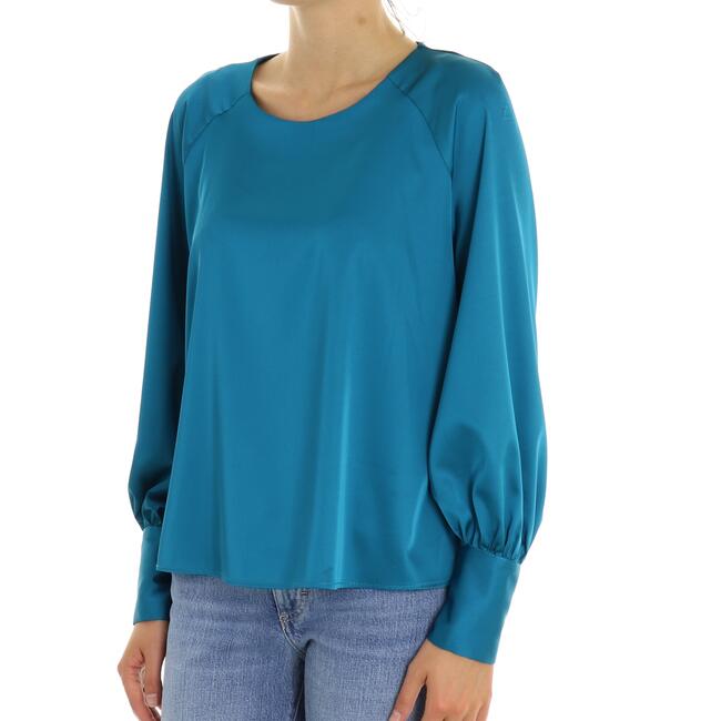 BLUSA IN RASO KING KONG - Mad Fashion | img vers.1300x/